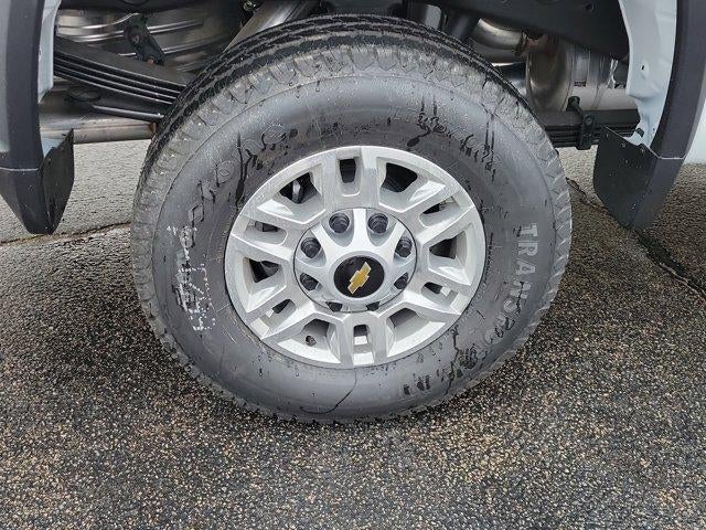 2026 Chevrolet Silverado 2500 HD Regular Cab Long Box 4-Wheel Drive Work Truck