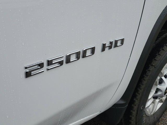 2026 Chevrolet Silverado 2500 HD Regular Cab Long Box 4-Wheel Drive Work Truck