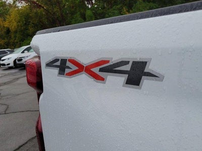 2026 Chevrolet Silverado 2500 HD Regular Cab Long Box 4-Wheel Drive Work Truck