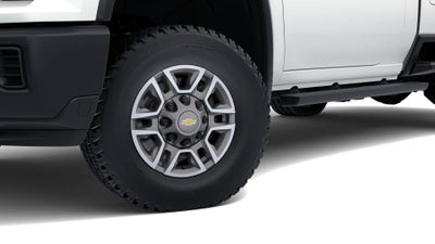 2026 Chevrolet Silverado 2500 HD Regular Cab Long Box 4-Wheel Drive Work Truck