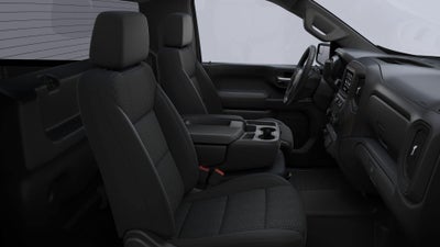 2026 Chevrolet Silverado 2500 HD Regular Cab Long Box 4-Wheel Drive Work Truck