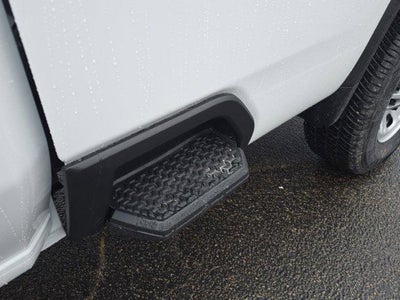 2026 Chevrolet Silverado 3500 HD Regular Cab Long Box 4-Wheel Drive Work Truck