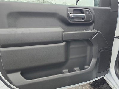 2026 Chevrolet Silverado 3500 HD Regular Cab Long Box 4-Wheel Drive Work Truck