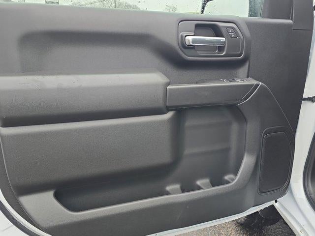 2026 Chevrolet Silverado 3500 HD Regular Cab Long Box 4-Wheel Drive Work Truck