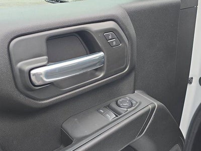 2026 Chevrolet Silverado 3500 HD Regular Cab Long Box 4-Wheel Drive Work Truck