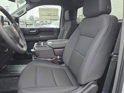 2026 Chevrolet Silverado 3500 HD Regular Cab Long Box 4-Wheel Drive Work Truck