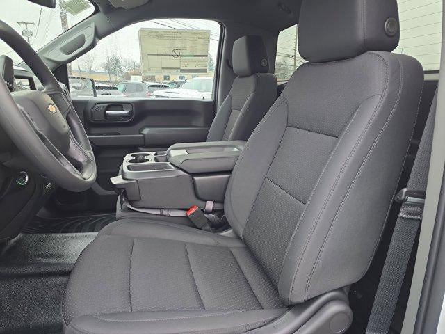 2026 Chevrolet Silverado 3500 HD Regular Cab Long Box 4-Wheel Drive Work Truck