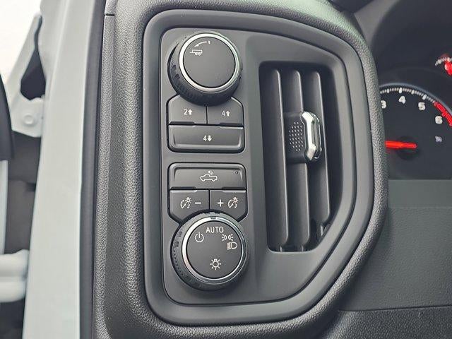 2026 Chevrolet Silverado 3500 HD Regular Cab Long Box 4-Wheel Drive Work Truck