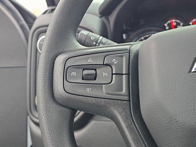 2026 Chevrolet Silverado 3500 HD Regular Cab Long Box 4-Wheel Drive Work Truck