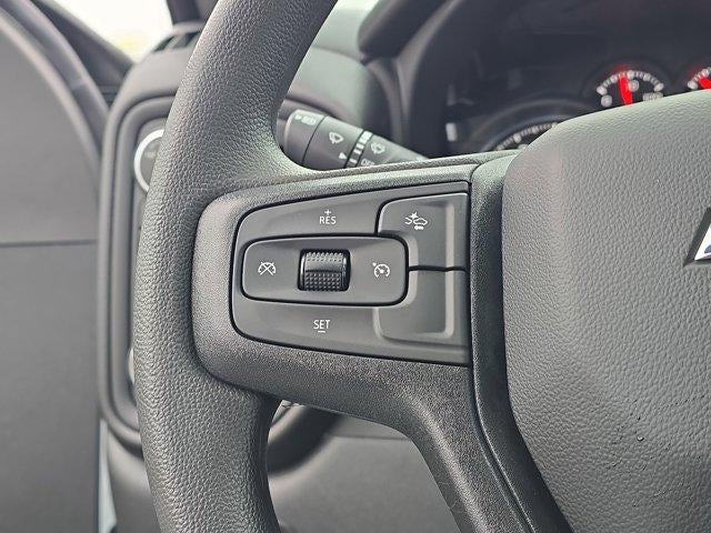 2026 Chevrolet Silverado 3500 HD Regular Cab Long Box 4-Wheel Drive Work Truck