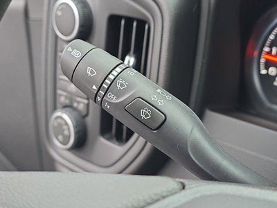 2026 Chevrolet Silverado 3500 HD Regular Cab Long Box 4-Wheel Drive Work Truck