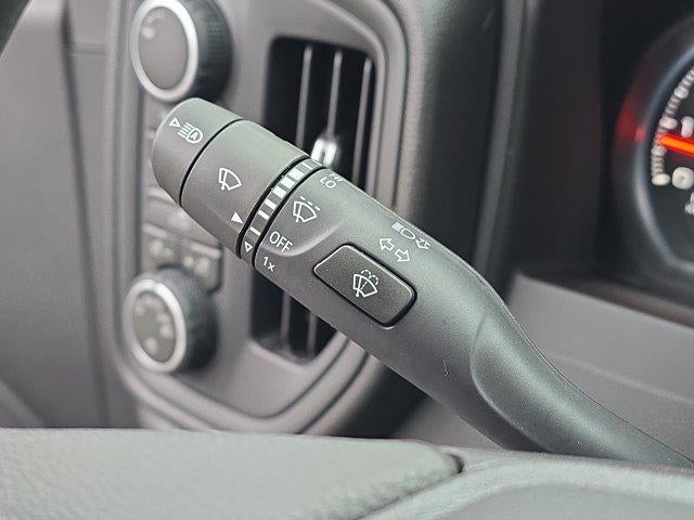 2026 Chevrolet Silverado 3500 HD Regular Cab Long Box 4-Wheel Drive Work Truck