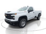 2026 Chevrolet Silverado 3500 HD Regular Cab Long Box 4-Wheel Drive Work Truck