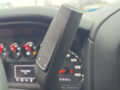 2026 Chevrolet Silverado 3500 HD Regular Cab Long Box 4-Wheel Drive Work Truck