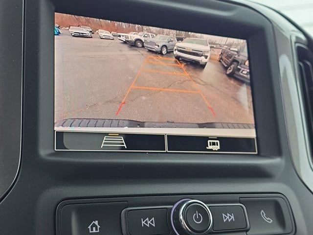 2026 Chevrolet Silverado 3500 HD Regular Cab Long Box 4-Wheel Drive Work Truck