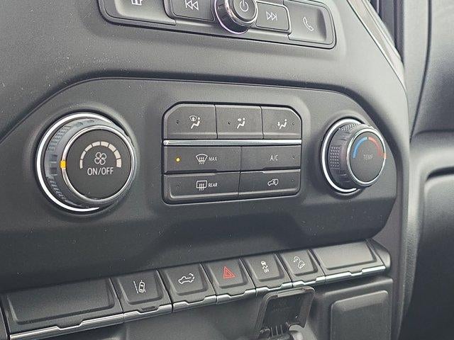 2026 Chevrolet Silverado 3500 HD Regular Cab Long Box 4-Wheel Drive Work Truck