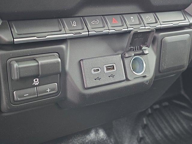 2026 Chevrolet Silverado 3500 HD Regular Cab Long Box 4-Wheel Drive Work Truck