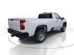 2026 Chevrolet Silverado 3500 HD Regular Cab Long Box 4-Wheel Drive Work Truck