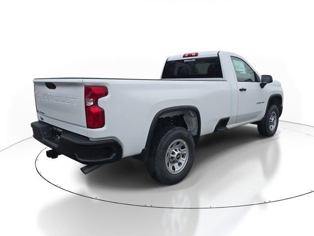 2026 Chevrolet Silverado 3500 HD Regular Cab Long Box 4-Wheel Drive Work Truck