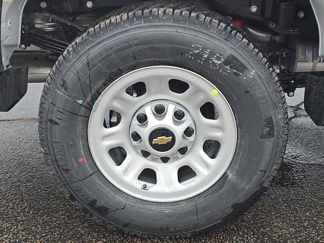 2026 Chevrolet Silverado 3500 HD Regular Cab Long Box 4-Wheel Drive Work Truck