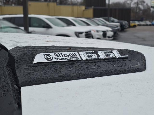 2026 Chevrolet Silverado 3500 HD Regular Cab Long Box 4-Wheel Drive Work Truck