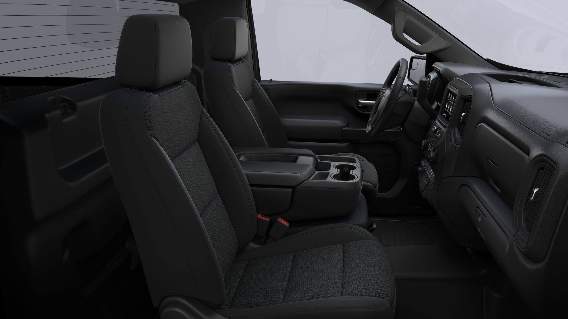 2026 Chevrolet Silverado 3500 HD Regular Cab Long Box 4-Wheel Drive Work Truck