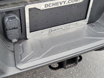 2026 Chevrolet Silverado EV e4WD Crew Cab Extended Range Trail Boss