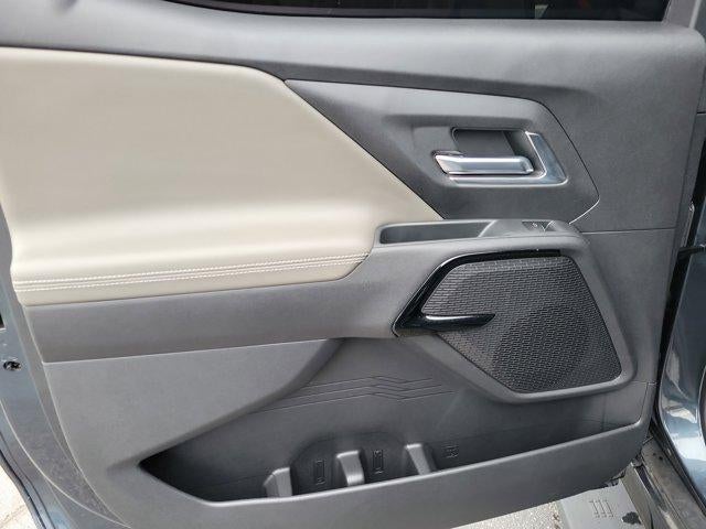 2026 Chevrolet Silverado EV e4WD Crew Cab Extended Range Trail Boss