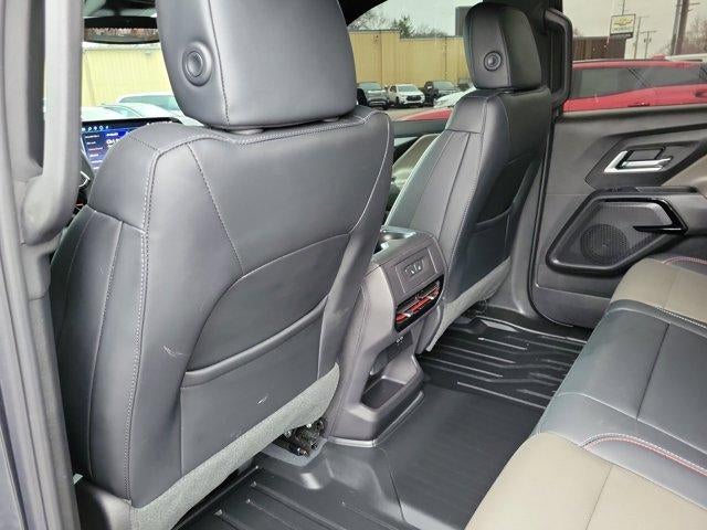 2026 Chevrolet Silverado EV e4WD Crew Cab Extended Range Trail Boss