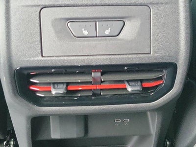 2026 Chevrolet Silverado EV e4WD Crew Cab Extended Range Trail Boss