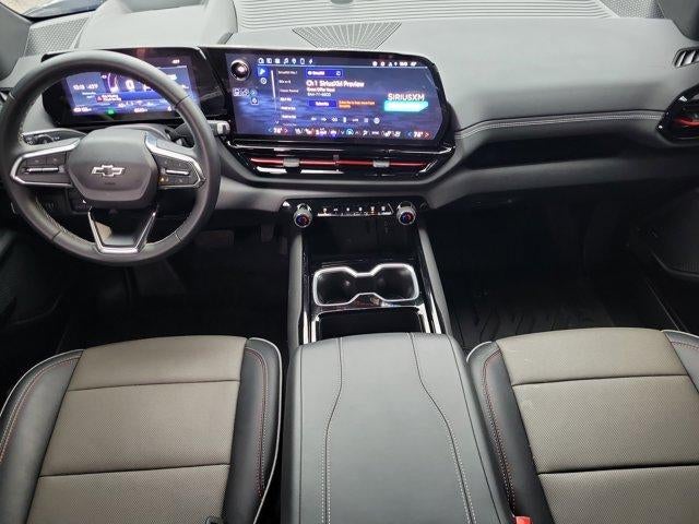 2026 Chevrolet Silverado EV e4WD Crew Cab Extended Range Trail Boss