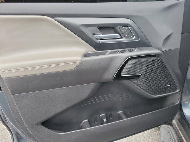 2026 Chevrolet Silverado EV e4WD Crew Cab Extended Range Trail Boss