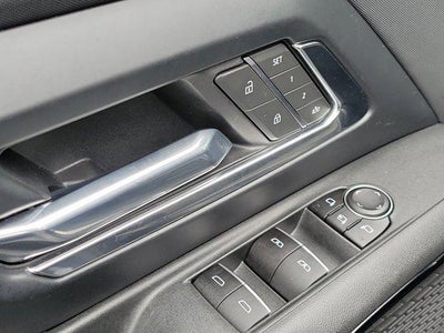 2026 Chevrolet Silverado EV e4WD Crew Cab Extended Range Trail Boss