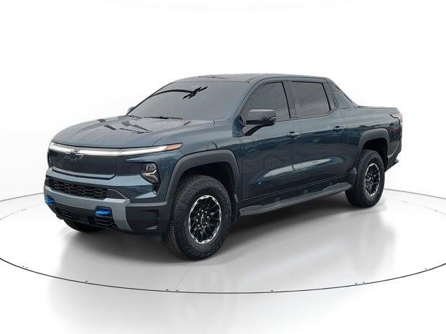 2026 Chevrolet Silverado EV e4WD Crew Cab Extended Range Trail Boss