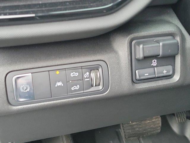 2026 Chevrolet Silverado EV e4WD Crew Cab Extended Range Trail Boss