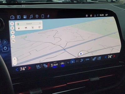 2026 Chevrolet Silverado EV e4WD Crew Cab Extended Range Trail Boss