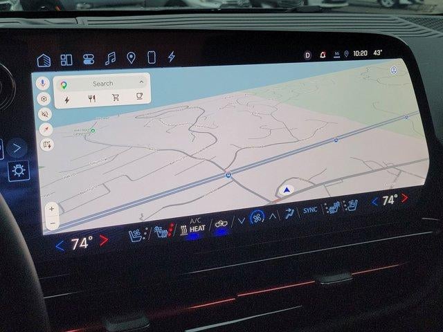 2026 Chevrolet Silverado EV e4WD Crew Cab Extended Range Trail Boss