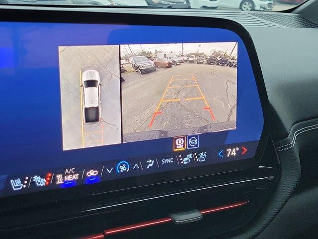 2026 Chevrolet Silverado EV e4WD Crew Cab Extended Range Trail Boss