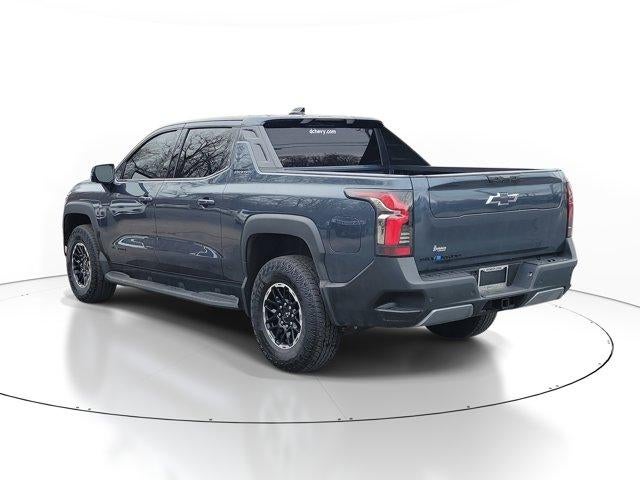 2026 Chevrolet Silverado EV e4WD Crew Cab Extended Range Trail Boss