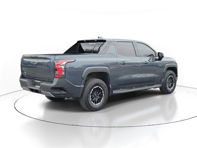 2026 Chevrolet Silverado EV e4WD Crew Cab Extended Range Trail Boss
