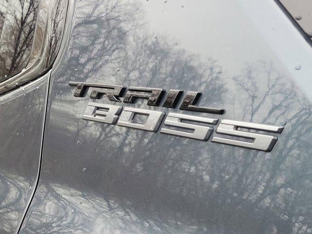 2026 Chevrolet Silverado EV e4WD Crew Cab Extended Range Trail Boss