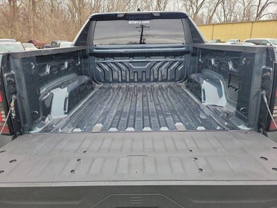 2026 Chevrolet Silverado EV e4WD Crew Cab Extended Range Trail Boss