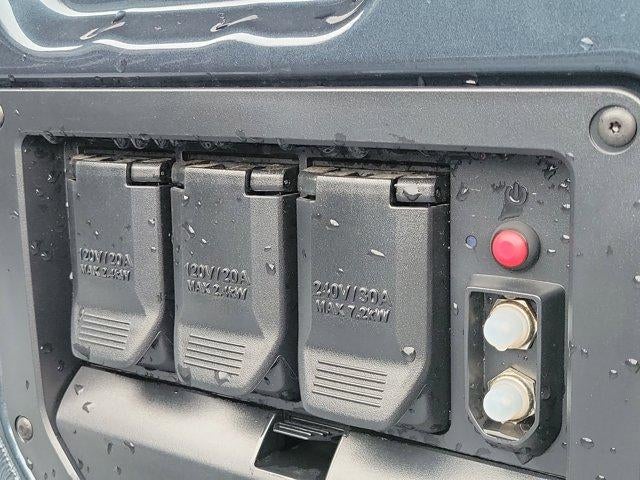 2026 Chevrolet Silverado EV e4WD Crew Cab Extended Range Trail Boss