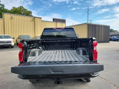 2026 Chevrolet Silverado 2500 HD Crew Cab Standard Box 4-Wheel Drive Custom