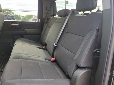 2026 Chevrolet Silverado 2500 HD Crew Cab Standard Box 4-Wheel Drive Custom