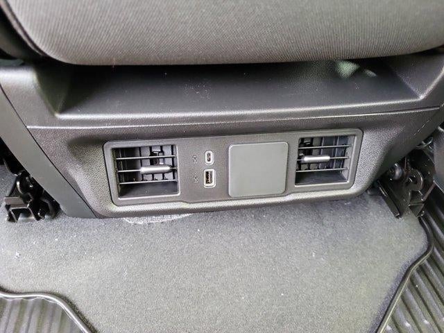 2026 Chevrolet Silverado 2500 HD Crew Cab Standard Box 4-Wheel Drive Custom