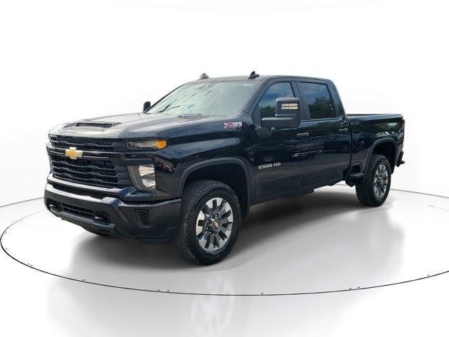 2026 Chevrolet Silverado 2500 HD Crew Cab Standard Box 4-Wheel Drive Custom