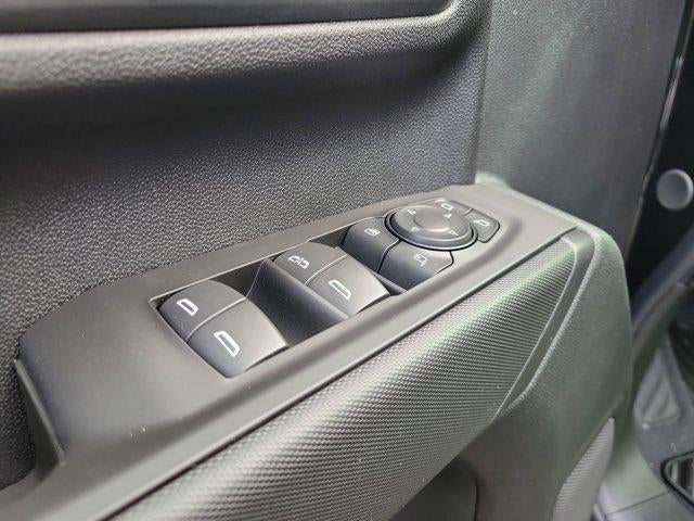 2026 Chevrolet Silverado 2500 HD Crew Cab Standard Box 4-Wheel Drive Custom