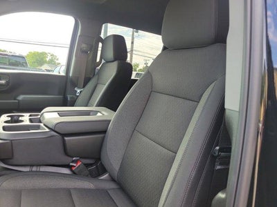 2026 Chevrolet Silverado 2500 HD Crew Cab Standard Box 4-Wheel Drive Custom