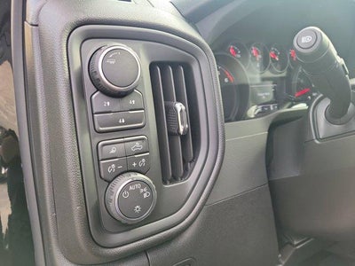 2026 Chevrolet Silverado 2500 HD Crew Cab Standard Box 4-Wheel Drive Custom